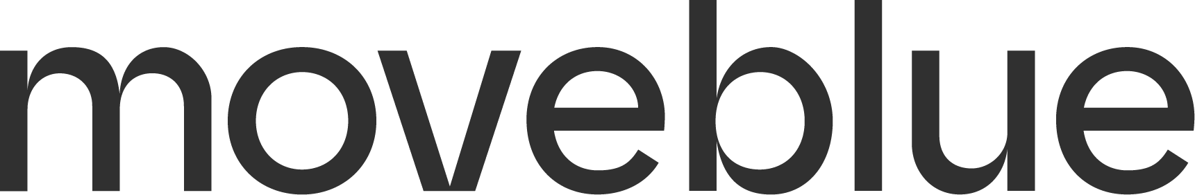 moveblue Logo