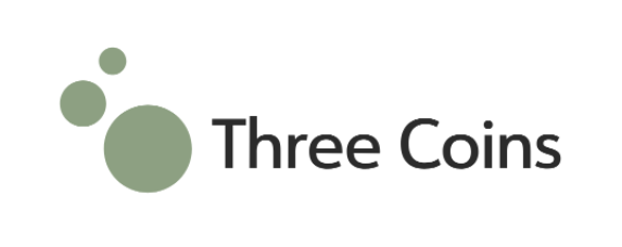 ThreeCoins Logo